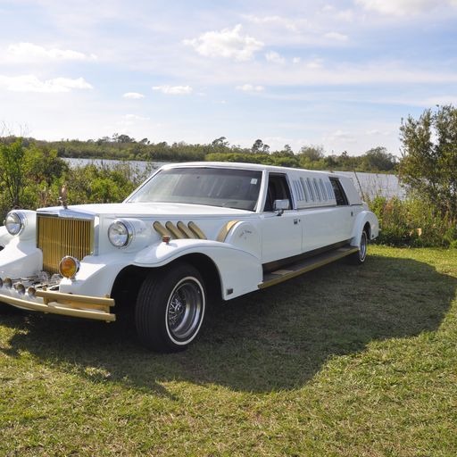 Used 1989 Lincoln Town Car Limousine | Lake Wales, FL