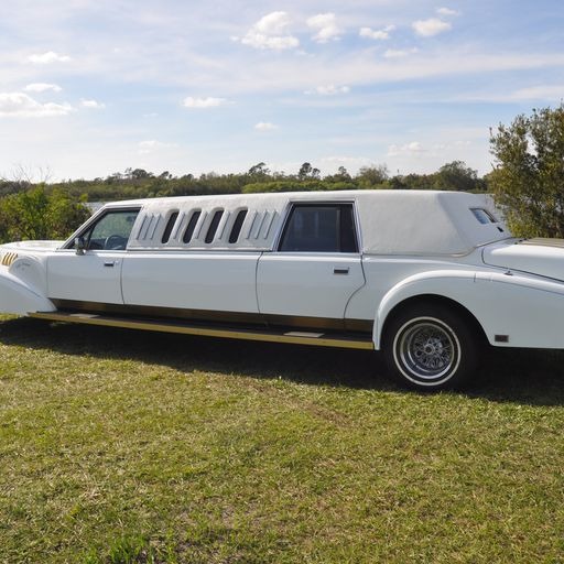 Used 1989 Lincoln Town Car Limousine | Lake Wales, FL