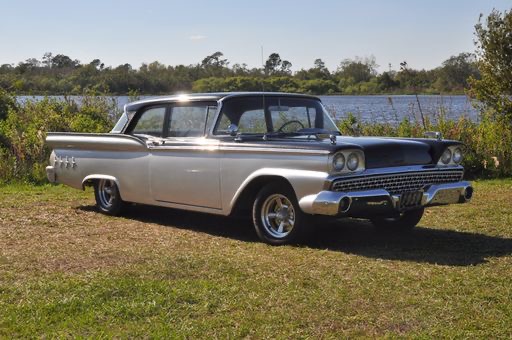 Used 1959 FORD GALAXIE CUSTOM | Lake Wales, FL