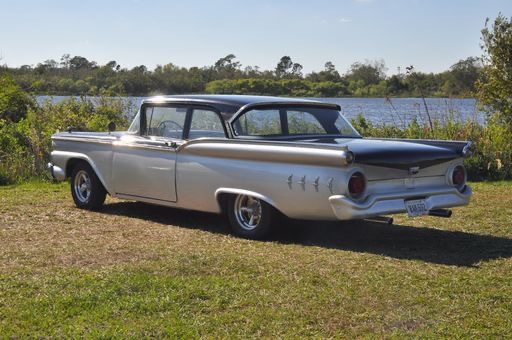 Used 1959 FORD GALAXIE CUSTOM | Lake Wales, FL