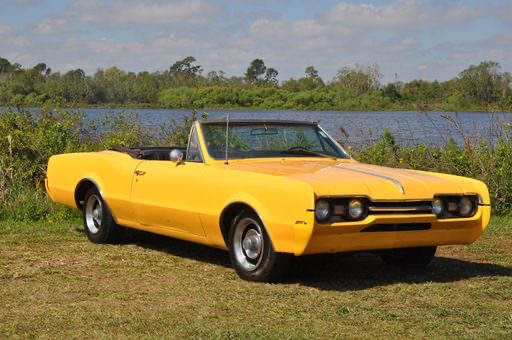 Used 1967 OLDSMOBILE CUTLASS | St. Petersburg, FL