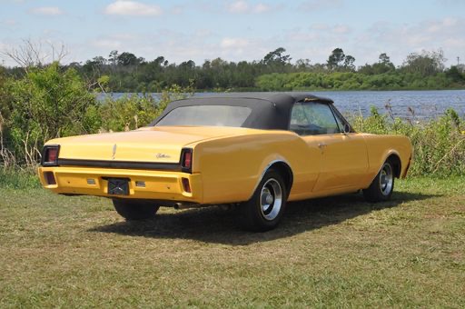 Used 1967 OLDSMOBILE CUTLASS | St. Petersburg, FL