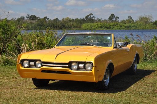 Used 1967 OLDSMOBILE CUTLASS | St. Petersburg, FL