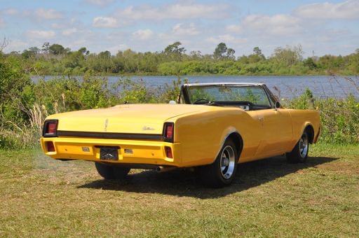 Used 1967 OLDSMOBILE CUTLASS | St. Petersburg, FL