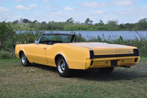 Used 1967 OLDSMOBILE CUTLASS | St. Petersburg, FL