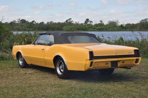 Used 1967 OLDSMOBILE CUTLASS | St. Petersburg, FL