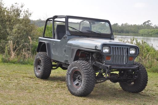 Used 1995 Jeep Wrangler  | Lake Wales, FL