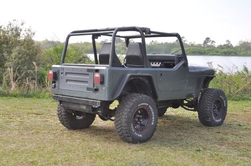 Used 1995 Jeep Wrangler  | Lake Wales, FL