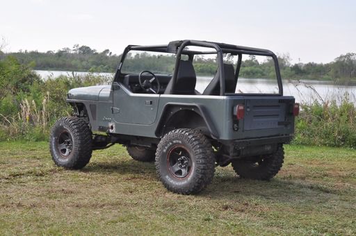 Used 1995 Jeep Wrangler  | Lake Wales, FL