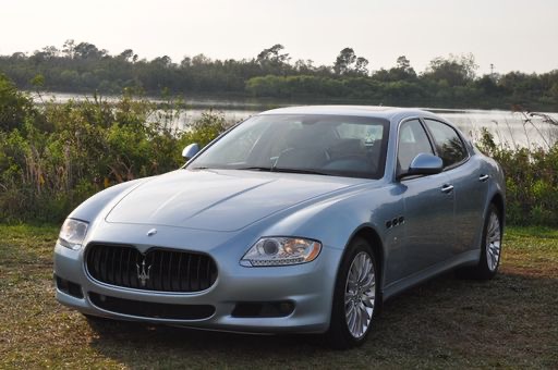 Used 2010 MASERATI QUATTROPORTE  | Lake Wales, FL