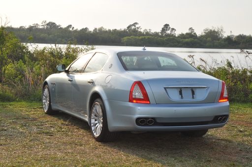 Used 2010 MASERATI QUATTROPORTE  | Lake Wales, FL