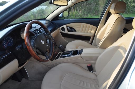 Used 2010 MASERATI QUATTROPORTE  | Lake Wales, FL