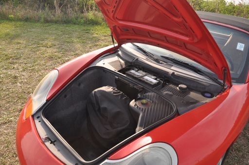Used 2000 Porsche Boxster  | Lake Wales, FL