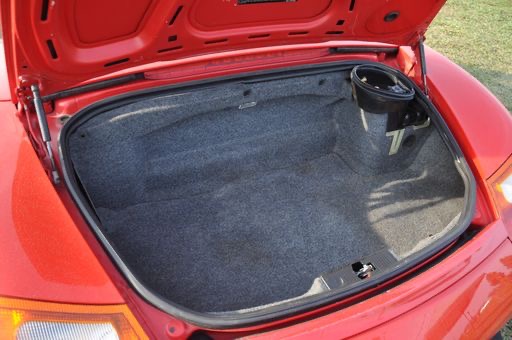 Used 2000 Porsche Boxster  | Lake Wales, FL