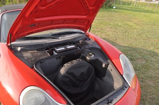 Used 2000 Porsche Boxster  | Lake Wales, FL