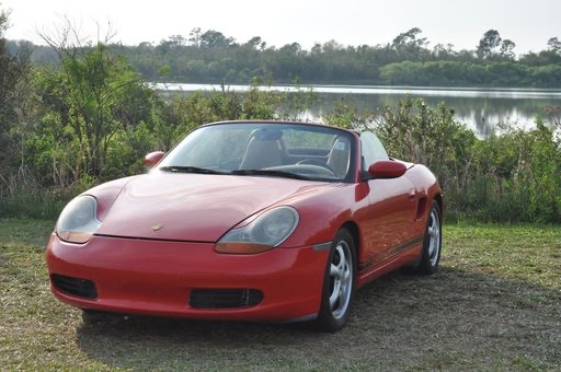 Used 2000 Porsche Boxster  | Lake Wales, FL