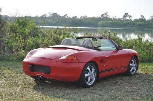 Used 2000 Porsche Boxster  | Lake Wales, FL