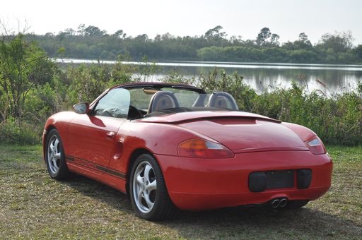 Used 2000 Porsche Boxster  | Lake Wales, FL