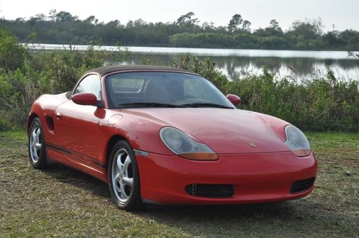 Used 2000 Porsche Boxster  | Lake Wales, FL