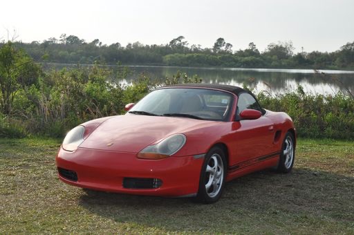 Used 2000 Porsche Boxster  | Lake Wales, FL