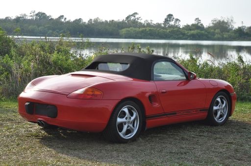 Used 2000 Porsche Boxster  | Lake Wales, FL