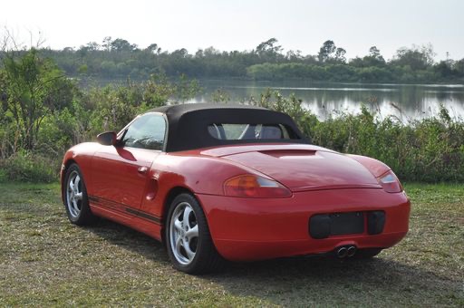 Used 2000 Porsche Boxster  | Lake Wales, FL