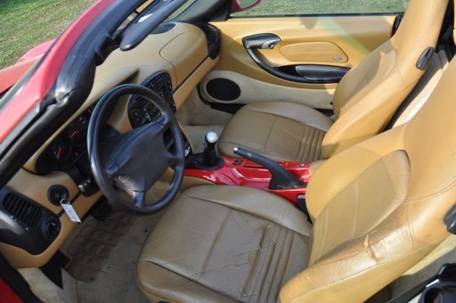 Used 2000 Porsche Boxster  | Lake Wales, FL