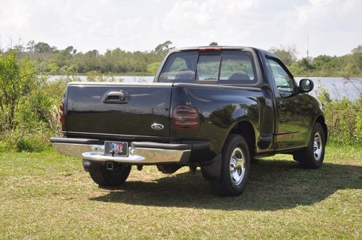 Used 1999 Ford F-150  | Lake Wales, FL