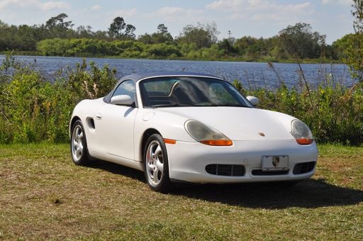 Used 2002 Porsche Boxster S | St. Petersburg, FL