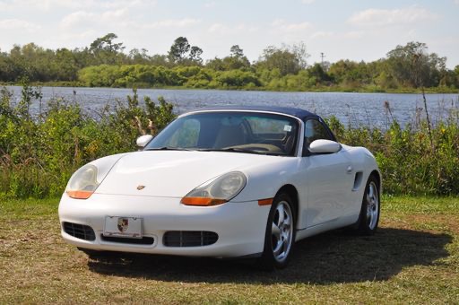 Used 2002 Porsche Boxster S | St. Petersburg, FL