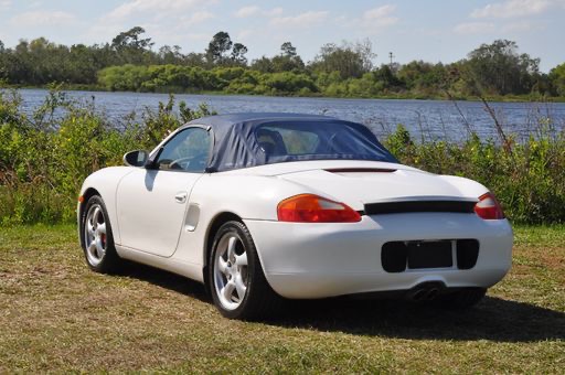 Used 2002 Porsche Boxster S | St. Petersburg, FL