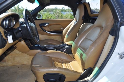 Used 2002 Porsche Boxster S | St. Petersburg, FL