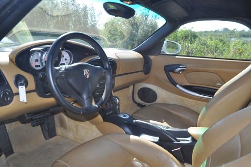 Used 2002 Porsche Boxster S | St. Petersburg, FL