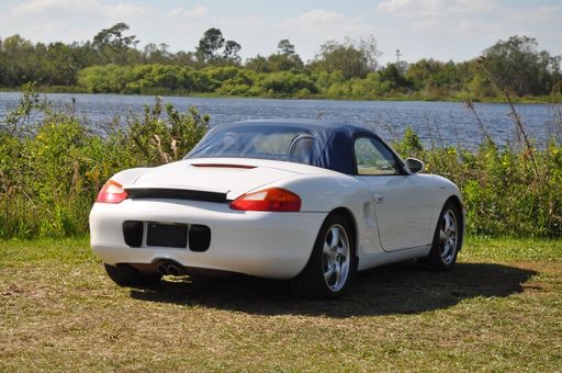 Used 2002 Porsche Boxster S | St. Petersburg, FL