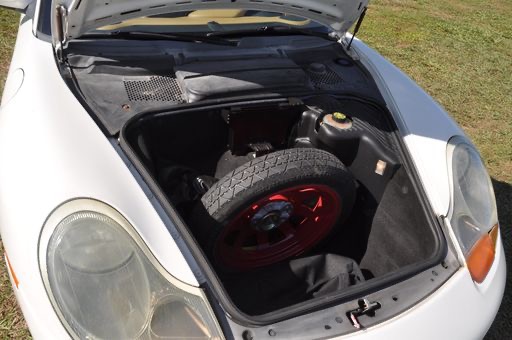 Used 2002 Porsche Boxster S | St. Petersburg, FL