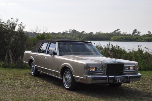 Used 1989 Lincoln Town Car  | Lake Wales, FL