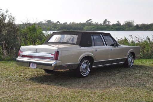 Used 1989 Lincoln Town Car  | Lake Wales, FL