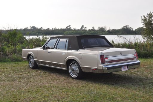 Used 1989 Lincoln Town Car  | Lake Wales, FL