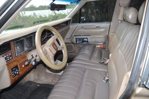 Used 1989 Lincoln Town Car  | Lake Wales, FL