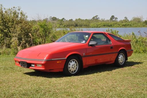 Used 1987 Dodge Daytona Pacifica Turbo | Lake Wales, FL