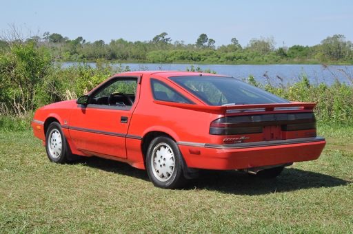 Used 1987 Dodge Daytona Pacifica Turbo | Lake Wales, FL