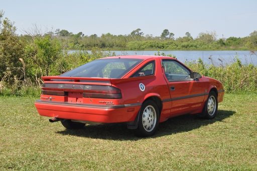 Used 1987 Dodge Daytona Pacifica Turbo | Lake Wales, FL