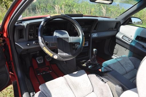 Used 1987 Dodge Daytona Pacifica Turbo | Lake Wales, FL