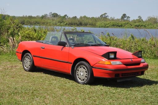 Used 1991 Mercury Capri | St. Petersburg, FL