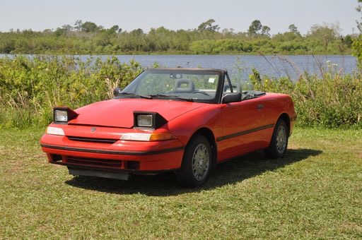 Used 1991 Mercury Capri | St. Petersburg, FL