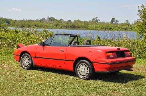 Used 1991 Mercury Capri | St. Petersburg, FL