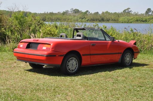 Used 1991 Mercury Capri | St. Petersburg, FL