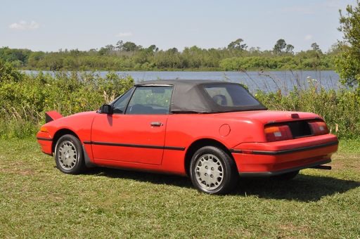 Used 1991 Mercury Capri | St. Petersburg, FL