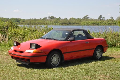 Used 1991 Mercury Capri | St. Petersburg, FL