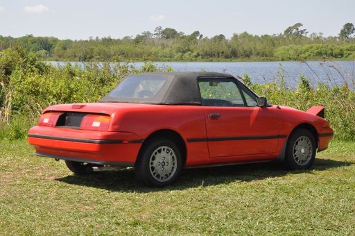 Used 1991 Mercury Capri | St. Petersburg, FL